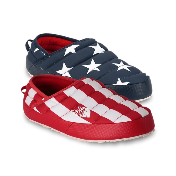 north face mule slippers mens
